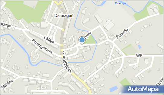 5791996078, OSP w Dzierzgoniu 