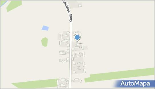 7962619427, OSP w Dzierzkówku Starym 