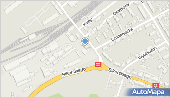 OSP w Fabryce Wódek Gdańskich w Starogardzie GD, Skarszewska 1 83-200 - Przedsiębiorstwo, Firma, numer telefonu