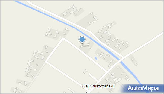 OSP w Gaju Gruszczańskim, Gaj Gruszczański 12, Gaj Gruszczański 22-463 - Przedsiębiorstwo, Firma, NIP: 9221889755