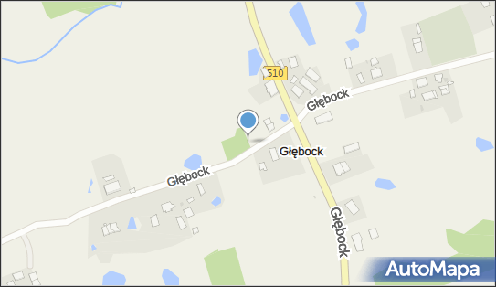 OSP w Głębocku, Głębock, Głębock 14-521 - Przedsiębiorstwo, Firma, NIP: 5821543715