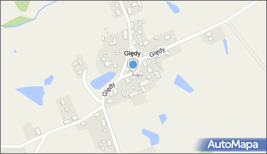 OSP w Ględach, Ględy 14 A, Ględy 14-105 - Przedsiębiorstwo, Firma, NIP: 7411949850