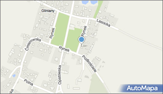 OSP w Glinianach, Rynek 46, Gliniany 27-530 - Przedsiębiorstwo, Firma