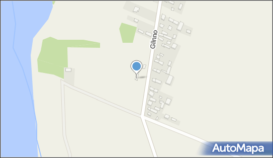 8272144119, OSP w Glinnie 