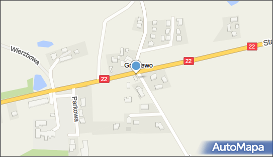 5932364370, OSP w Gniszewie 