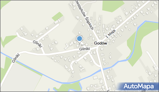 276814013, OSP w Godowie Gmina Godów 