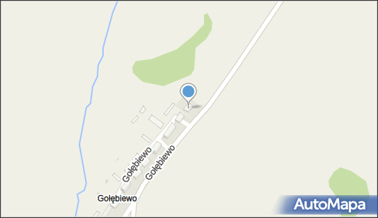 9840145403, OSP Gołębiewie 