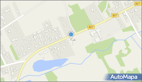 OSP w Gończycach, Gończyce 105, Gończyce 08-460 - Przedsiębiorstwo, Firma, numer telefonu, NIP: 8261957155