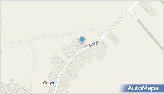 OSP w Goryniu, Goryń 50, Goryń 26-631 - Przedsiębiorstwo, Firma, numer telefonu, NIP: 7962513605