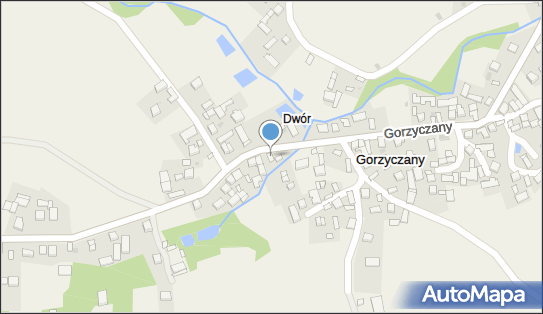 OSP w Gorzyczanach, Gorzyczany 45, Gorzyczany 27-650 - Przedsiębiorstwo, Firma, numer telefonu, NIP: 8641781797