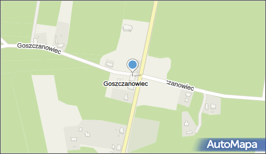 OSP w Goszczanowcu, Goszczanowiec 74A, Goszczanowiec 66-535 - Przedsiębiorstwo, Firma, numer telefonu, NIP: 2810041368