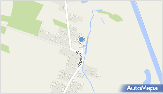 OSP w Gowarzowie, Gowarzów 27, Gowarzów 97-540 - Przedsiębiorstwo, Firma, numer telefonu, NIP: 7721983054