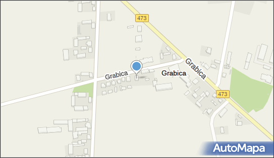 OSP w Grabicy, Grabica 58, Grabica 97-306 - Przedsiębiorstwo, Firma, NIP: 7711892462