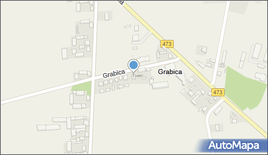 OSP w Grabicy, Grabica 58, Grabica 97-306 - Przedsiębiorstwo, Firma, NIP: 7711892462