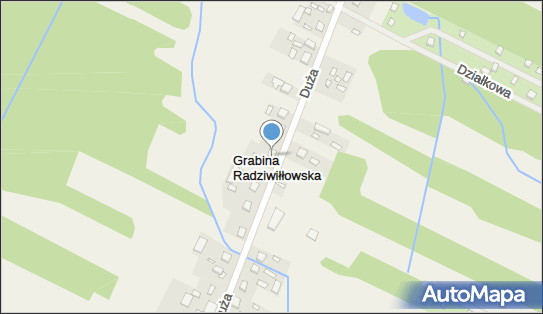 OSP w Grabinie, ul. Duża 78, Grabina Radziwiłłowska 96-332 - Przedsiębiorstwo, Firma, numer telefonu, NIP: 8361555657