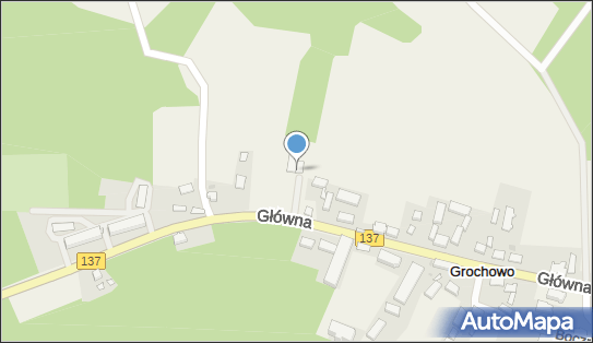 OSP w Grochowie, ul. Główna 7, Grochowo 69-200 - Przedsiębiorstwo, Firma, NIP: 9271814587