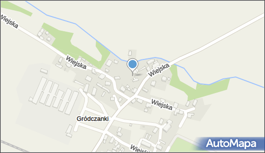 6391716489, OSP w Gródczankach Gmina Pietrowice Wielkie 