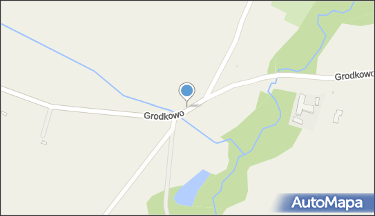 OSP w Grodkowie, Grodkowo, Grodkowo 09-450 - Przedsiębiorstwo, Firma, NIP: 7742617283