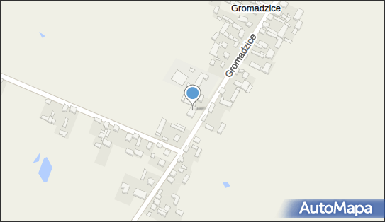 8322022069, OSP w Gromadzicach 