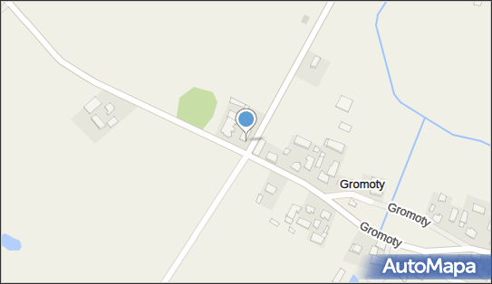 7441463336, OSP w Gromotach 