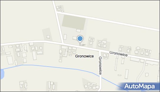 532316607, OSP w Gronowicach 