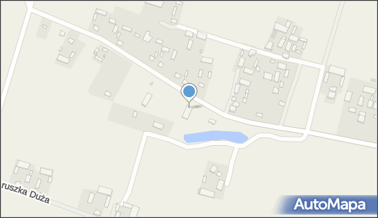 9223048296, OSP w Gruszce Dużej 