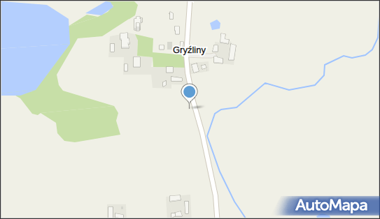OSP w Gryźlinach, Gryźliny, Gryźliny 13-332 - Przedsiębiorstwo, Firma, NIP: 8771426468