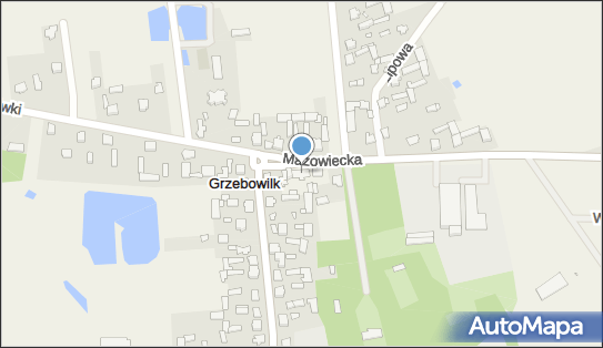 OSP w Grzebowilku, Mazowiecka 11, Grzebowilk 05-332 - Przedsiębiorstwo, Firma, NIP: 8222202228