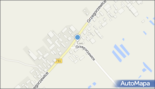OSP w Grzegorzewicach, Grzegorzewice 37, Grzegorzewice 05-660 - Przedsiębiorstwo, Firma, numer telefonu, NIP: 7971869000