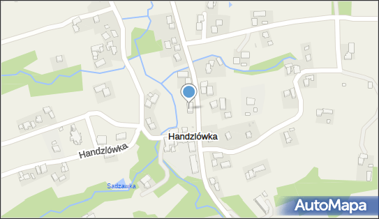 OSP w Handzlówce, Handzlówka 267, Handzlówka 37-123 - Przedsiębiorstwo, Firma, numer telefonu, NIP: 8151510430