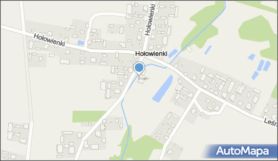8231511839, OSP w Hołowienkach 