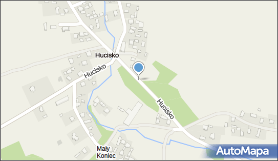 OSP w Hucisku, Hucisko, Hucisko 36-003 - Przedsiębiorstwo, Firma, numer telefonu, NIP: 5170204046
