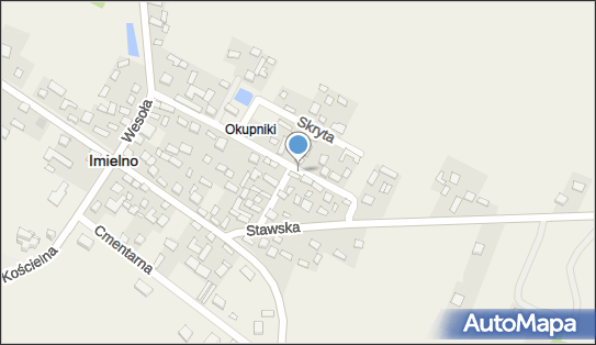 OSP w Imielnie, Strażacka, Imielno 28-313 - Przedsiębiorstwo, Firma, NIP: 6562060401