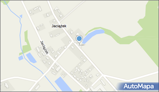 OSP w Jaciążku, Jaciążek 25, Jaciążek 06-210 - Przedsiębiorstwo, Firma, numer telefonu, NIP: 7571443272