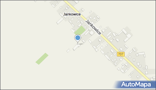 7971962136, OSP w Jankowicach 