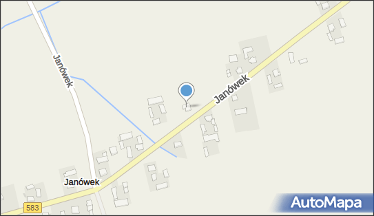 OSP w Janówku, Janówek 10, Janówek 09-541 - Przedsiębiorstwo, Firma, numer telefonu, NIP: 9710644177