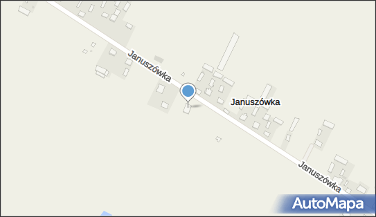 5050035724, OSP w Januszówce 