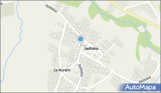 OSP w Jaśliskach, Jaśliska 30, Jaśliska 38-485 - Przedsiębiorstwo, Firma, numer telefonu, NIP: 6842356976