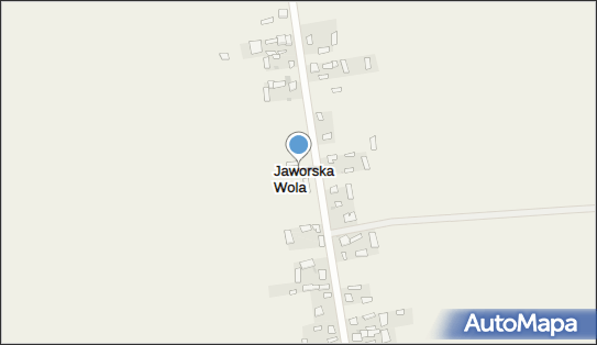 5090067328, OSP w Jaworskiej Woli 