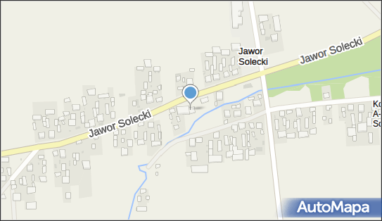 OSP w Jaworze Soleckim, Jawor Solecki 56, Jawor Solecki 27-350 - Przedsiębiorstwo, Firma, NIP: 5090067334