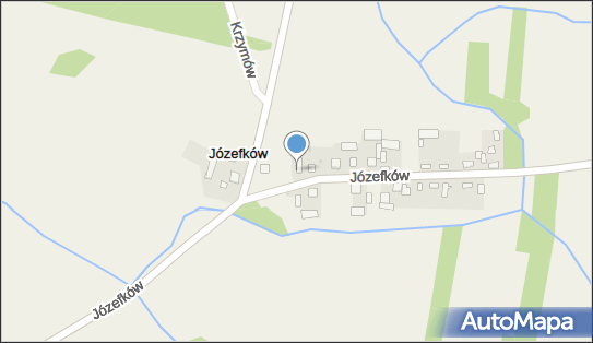 OSP w Józefkowie, Józefków 15, Józefków 09-550 - Przedsiębiorstwo, Firma, numer telefonu, NIP: 9710634285