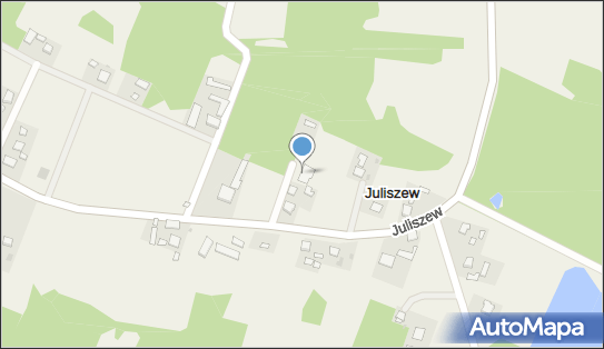 OSP w Juliszewie, Juliszew 17, Juliszew 09-533 - Przedsiębiorstwo, Firma, NIP: 9710503100