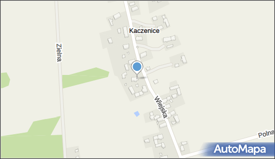 OSP w Kaczenicach, ul. Wiejska 13, Kaczenice 66-010 - Przedsiębiorstwo, Firma, NIP: 9730662959