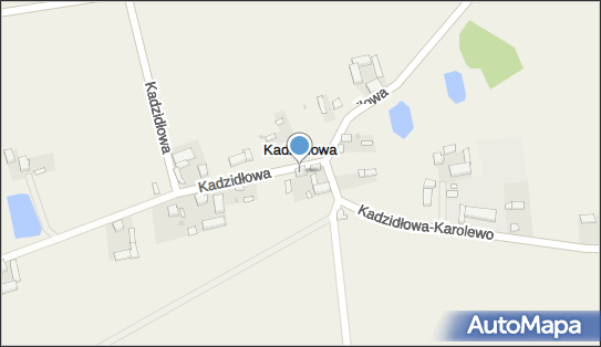 OSP w Kadzidłowej, Kadzidłowa 9, Kadzidłowa 99-150 - Przedsiębiorstwo, Firma, NIP: 7752324683