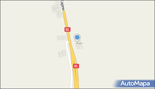 7752341552, OSP w Kajewie 