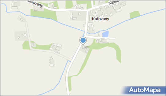 OSP w Kaliszanach, Kaliszany 42, Kaliszany 27-532 - Przedsiębiorstwo, Firma, NIP: 8631604438