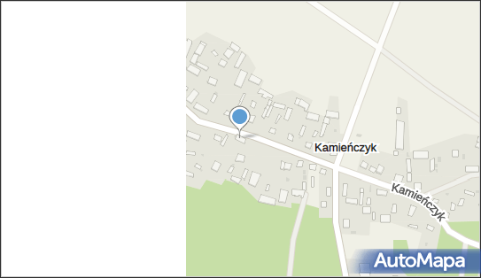 8231536182, OSP w Kamieńczyku 