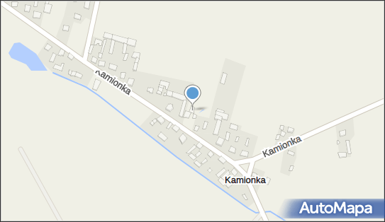 OSP w Kamionce, Kamionka 42A, Kamionka 05-334 - Przedsiębiorstwo, Firma