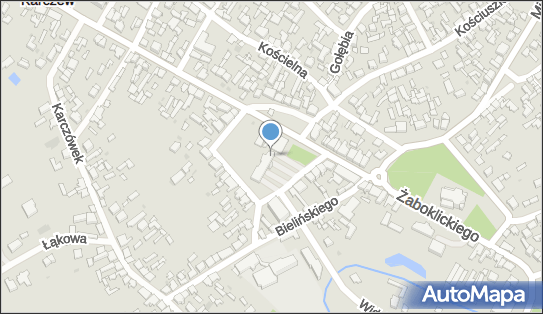 OSP w Karczewie, Rynek Zygmunta Starego 35, Karczew 05-480 - Przedsiębiorstwo, Firma, numer telefonu, NIP: 5321716124