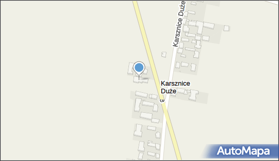 OSP w Karsznicach Dużych, Karsznice Duże 23, Karsznice Duże 99-413 - Przedsiębiorstwo, Firma, NIP: 8341725004